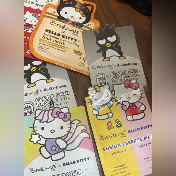 8 masks creme - Picture 2 of 2